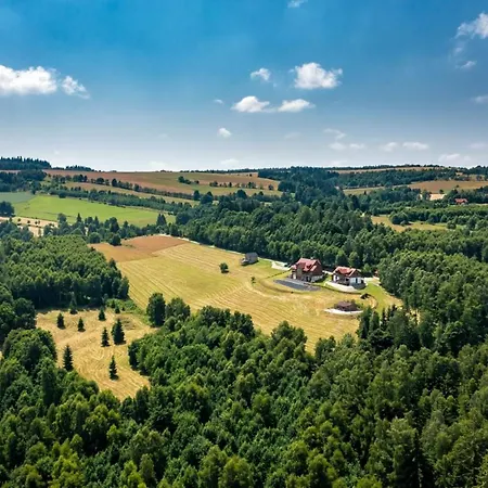 Widokowa Osada Międzylesie