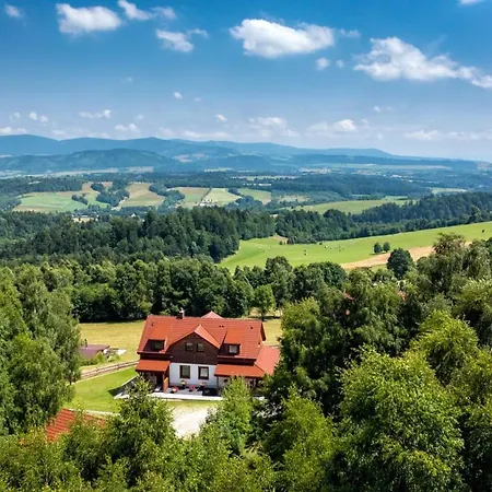 Séjour à la ferme Widokowa Osada *