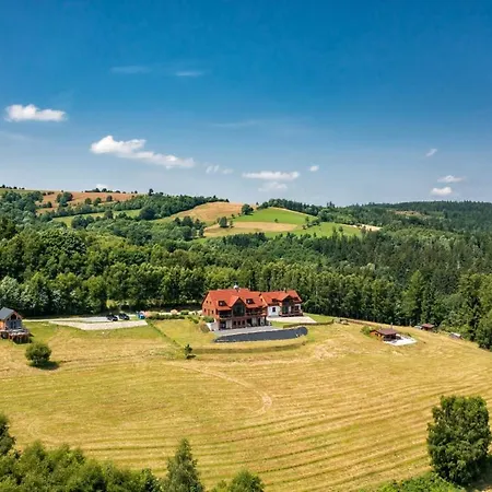 Widokowa Osada Farma Międzylesie