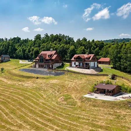 Widokowa Osada Międzylesie