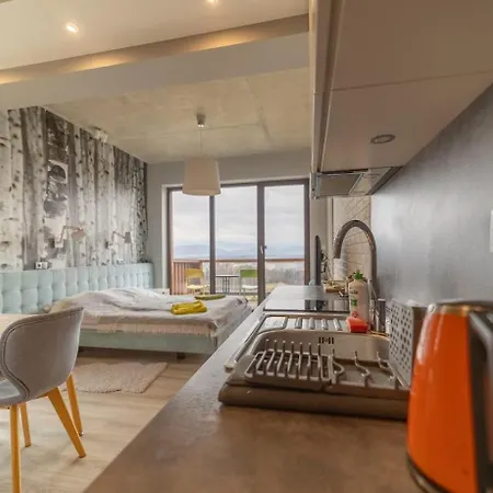 Séjour à la ferme Widokowa Osada *