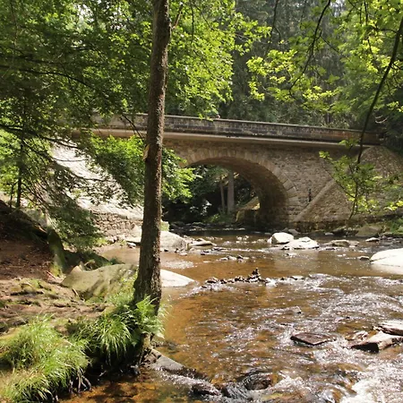 Widokowa Osada Séjour à la ferme Międzylesie