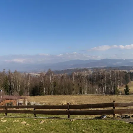 Widokowa Osada * Międzylesie