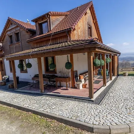 Séjour à la ferme Widokowa Osada