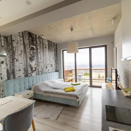 Widokowa Osada Séjour à la ferme