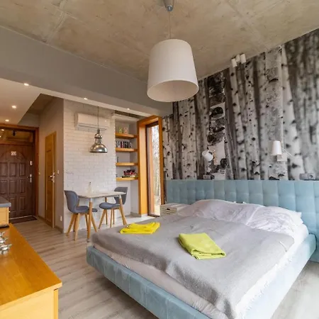 Séjour à la ferme Widokowa Osada Międzylesie