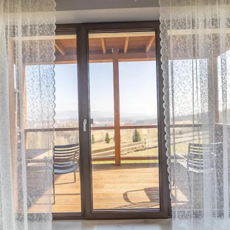 Widokowa Osada Séjour à la ferme *