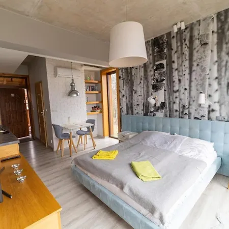 Widokowa Osada Międzylesie