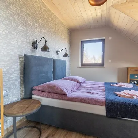 Séjour à la ferme Widokowa Osada *