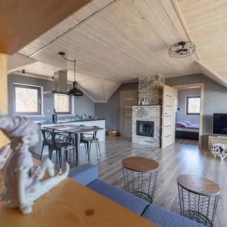 Séjour à la ferme Widokowa Osada Międzylesie