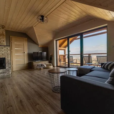 Widokowa Osada Międzylesie