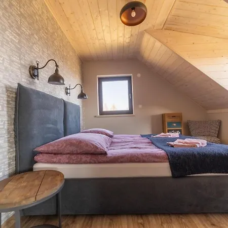 Widokowa Osada Séjour à la ferme *