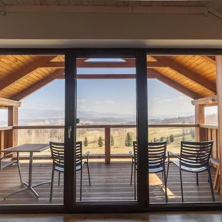 Farma Widokowa Osada Międzylesie