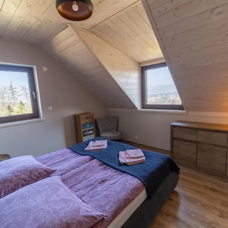 Séjour à la ferme Widokowa Osada