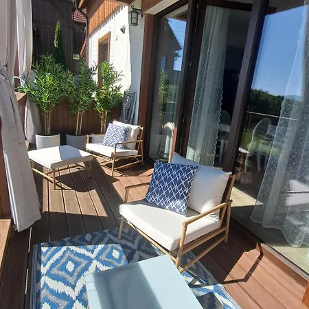 Farma Widokowa Osada Międzylesie