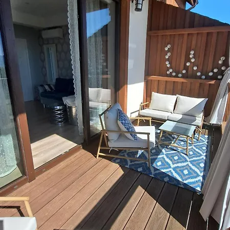 Séjour à la ferme Widokowa Osada