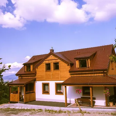 Widokowa Osada Międzylesie