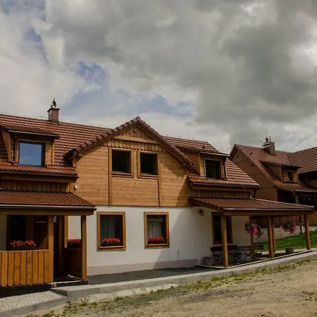 Farmház Widokowa Osada *