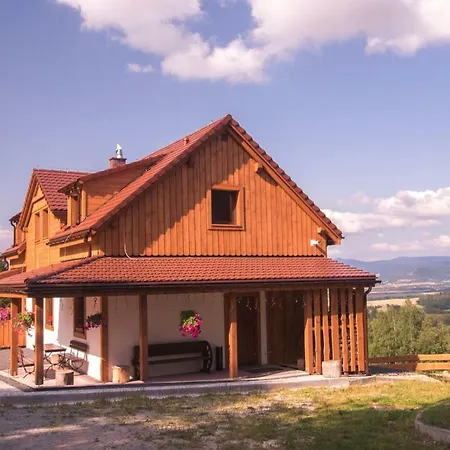 Séjour à la ferme Widokowa Osada *