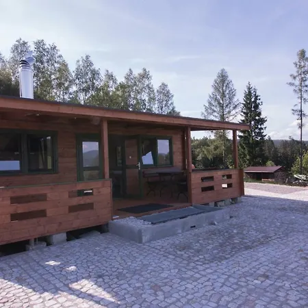 Widokowa Osada Séjour à la ferme *