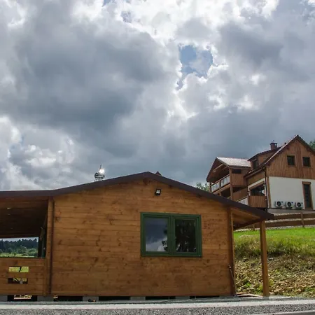 Widokowa Osada Międzylesie