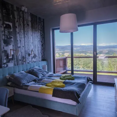 Séjour à la ferme Widokowa Osada Międzylesie