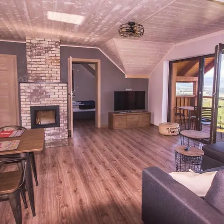 Séjour à la ferme Widokowa Osada Międzylesie