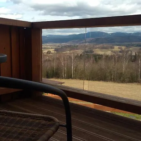 Widokowa Osada Séjour à la ferme Międzylesie