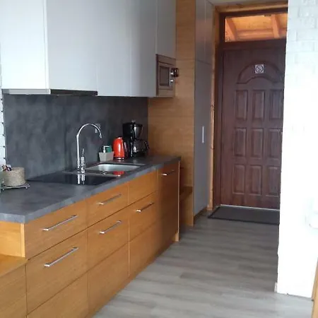 Séjour à la ferme Widokowa Osada *