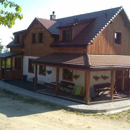 农家乐 Widokowa Osada Międzylesie