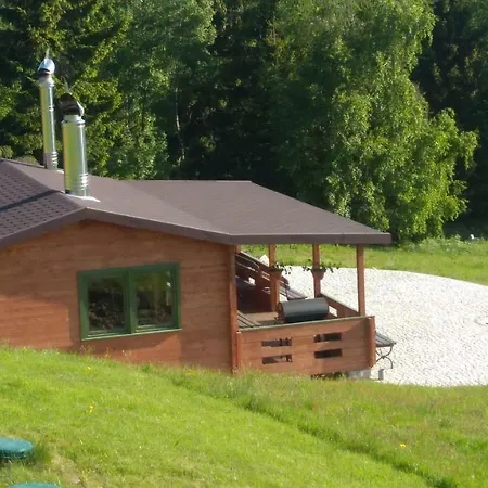 Widokowa Osada Farmház *