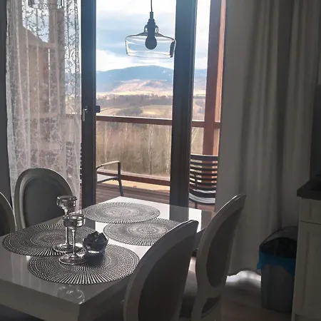 Widokowa Osada Séjour à la ferme *