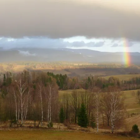 Farma Widokowa Osada *