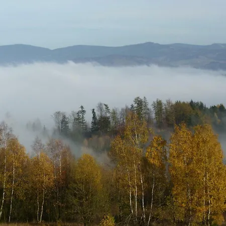 Séjour à la ferme Widokowa Osada