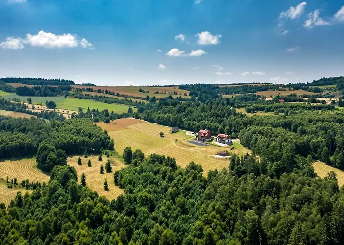 Widokowa Osada Międzylesie