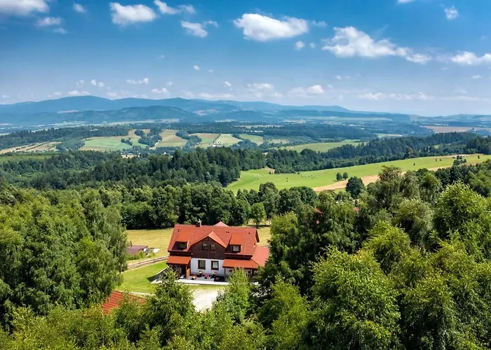 Farm stay Widokowa Osada *