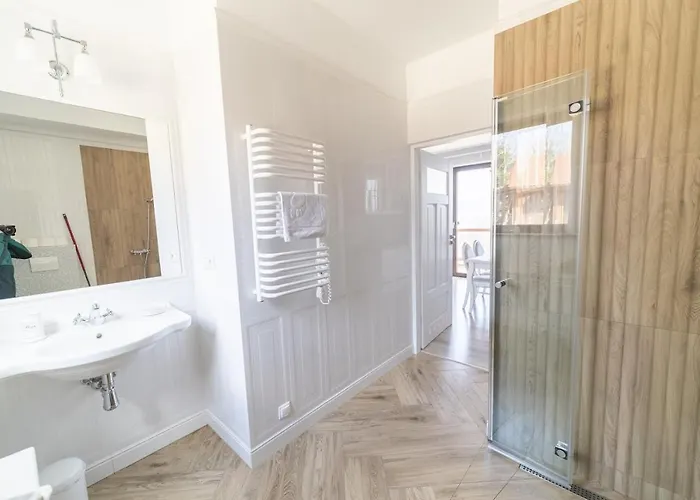 Widokowa Osada Miedzylesie (Silesia)