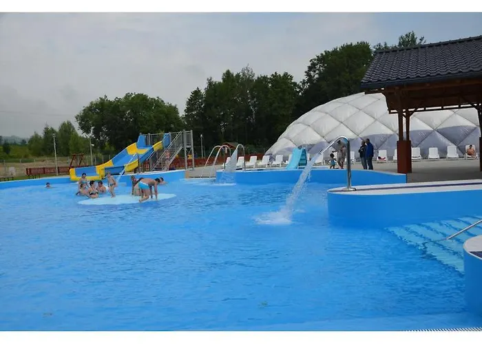 Widokowa Osada * Międzylesie