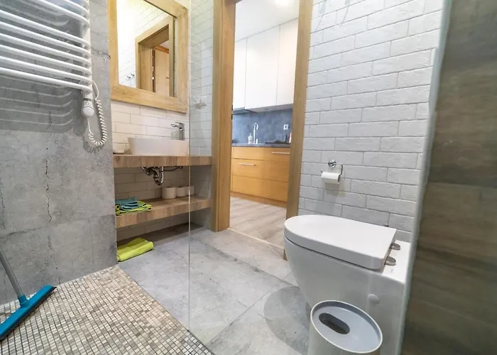 Widokowa Osada Farm stay *