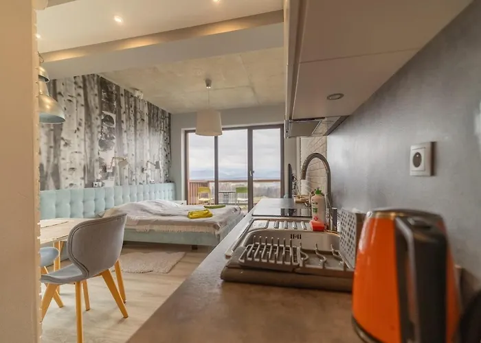 Farm stay Widokowa Osada *