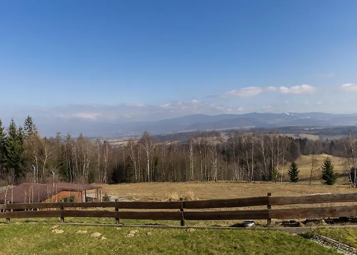 Widokowa Osada * Miedzylesie (Silesia)