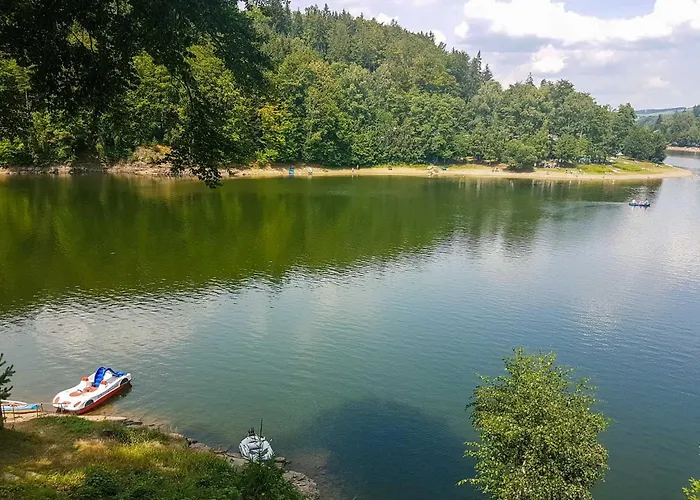 Widokowa Osada Miedzylesie (Silesia)