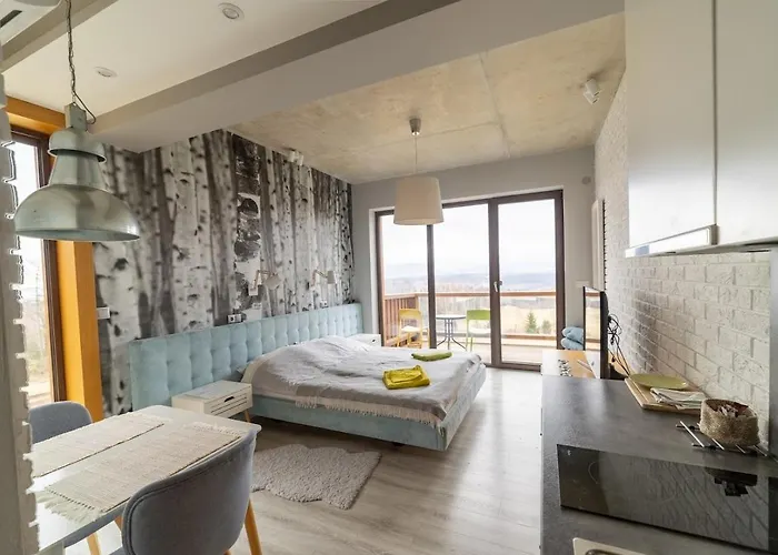 Widokowa Osada Farm stay