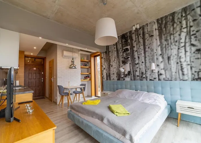 Farm stay Widokowa Osada Miedzylesie (Silesia)