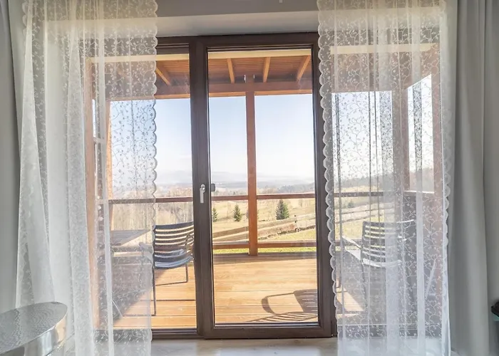 Widokowa Osada Farm stay *