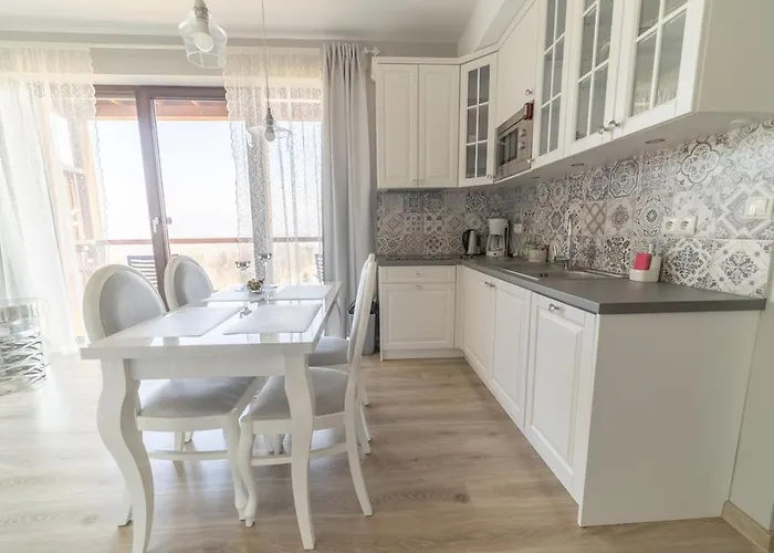 Widokowa Osada * Międzylesie