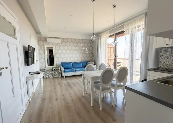 Widokowa Osada Międzylesie