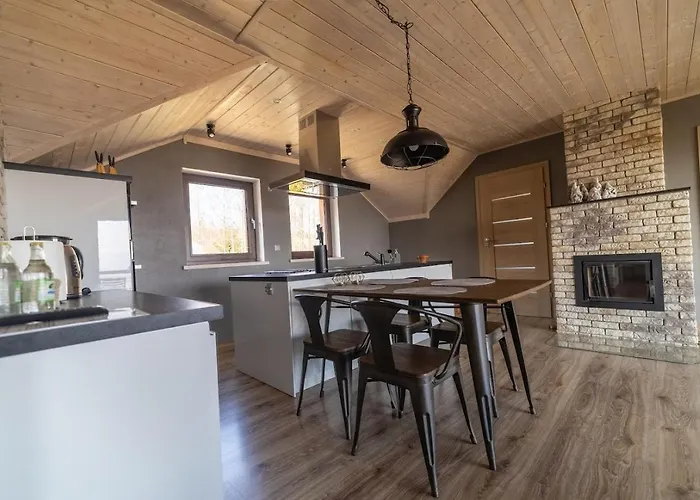 Widokowa Osada Farm stay