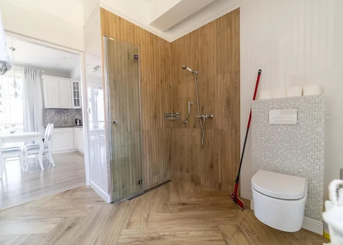 Farm stay Widokowa Osada