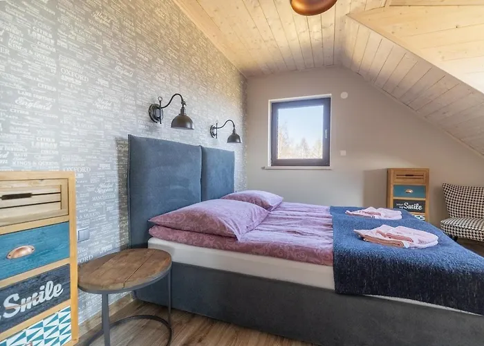 Farm stay Widokowa Osada *